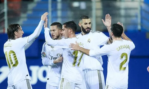 Với 100 triệu bảng, Real đang có "kẻ huỷ diệt" khiến toàn La Liga "khiếp sợ"