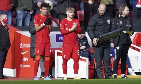 Với 2 liều thuốc kích thích, Liverpool được bơm thêm sức mạnh