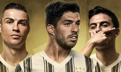 Với 2 tân binh từ Barca, đội hình Juventus mùa tới "khủng" cỡ nào?
