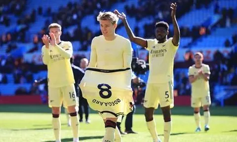 Với 4 chữ ký chất lượng, đội hình Arsenal mùa tới ra sao?
