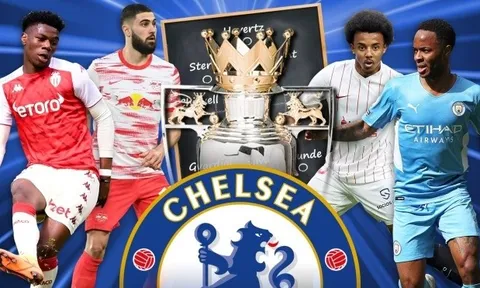 Với 4 tân binh hơn 200 triệu, đội hình Chelsea chất lượng ra sao mùa tới?