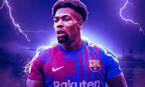 Với Adama Traore, đội hình Barca sẽ ra sao?