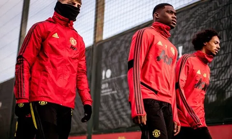 Với Amad Traore, Man Utd đã có đội hình 'siêu chất' cho tương lai