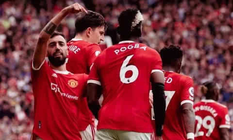 Với bom tấn 73 triệu, hàng công Man Utd sẽ là vua dội bom mùa 2021/22?