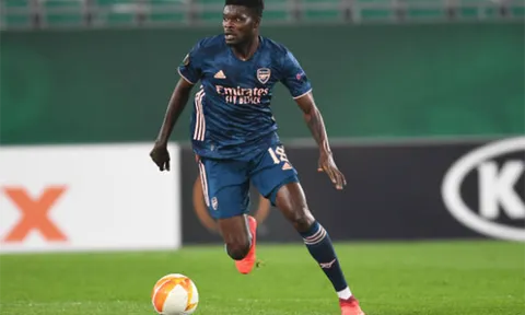"Với cái tên ấy, Arsenal đã tìm được một Patrick Vieira 2.0"
