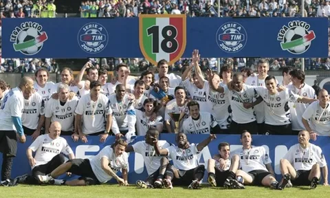 Với Conte, Inter Milan sẽ giành Scudetto sau 10 năm chờ đợi?
