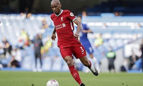 Với Fabinho, Liverpool sở hữu tận "2 Van Dijk"