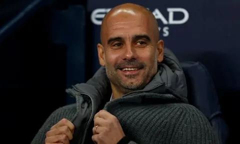 Với Guardiola, Serie A là "dễ"