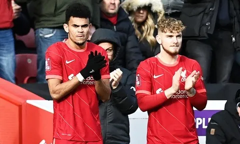 Với hai nhân tố, Liverpool như hổ mọc thêm cánh