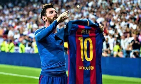 Với Messi, PSG có thể tự tin đánh bại Real Madrid