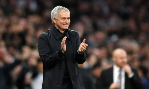 Với Mourinho, 93 trận tại Man Utd không bằng 5 trận cùng Tottenham