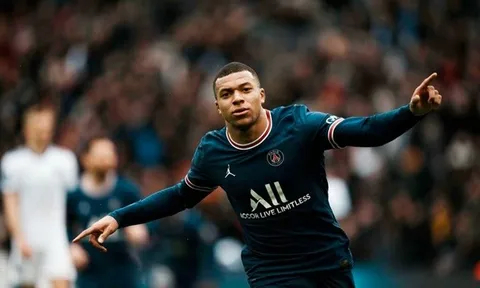 Với NHM PSG, Mbappe là con cưng duy nhất