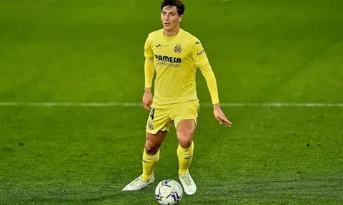 Với Pau Torres, Man Utd sẽ sở hữu "máy phối bóng" đích thực từ tuyến sau
