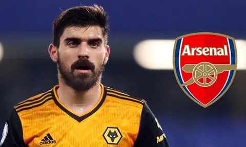 Với Ruben Neves, Arsenal sẽ có Xabi Alonso 2.0?