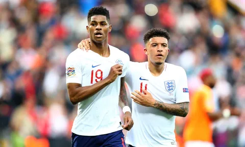Với Sancho, Solskjaer có đến 9 phương án cho bộ ba hàng công