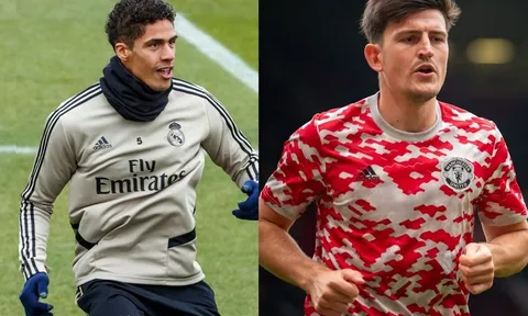 Với tân binh 35 triệu, M.U đang sở hữu món vũ khí khuynh đảo EPL