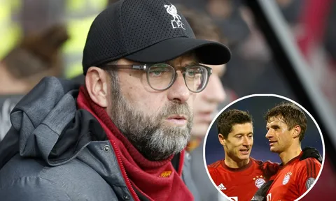 Với Thiago và Diogo Jota, Jurgen Klopp có thể "sao chép" công thức hủy diệt của Bayern Munich