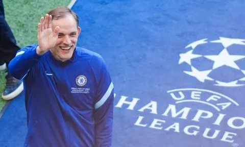 Với Tuchel, tham vọng tại Chelsea càng lớn hơn qua 1 bom tấn