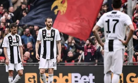 Vòng 10 Serie A: Juventus gặp lại “khắc tinh”