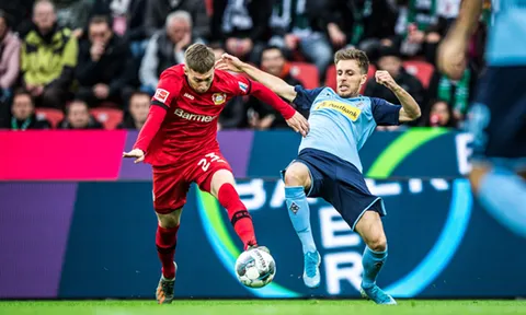 Vòng 12 Bundesliga: Đã đến lúc tách tốp?