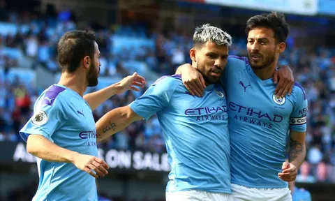Vòng 13 Premier League: Đại chiến top 7 và chiếc phao cứu sinh của Unai Emery