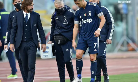 Vòng 7 Serie A: Ông lớn thi nhau hoà