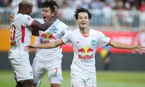 Vòng 9 V-League: HAGL tăng tốc, 2 đại diện TP.HCM lâm nguy