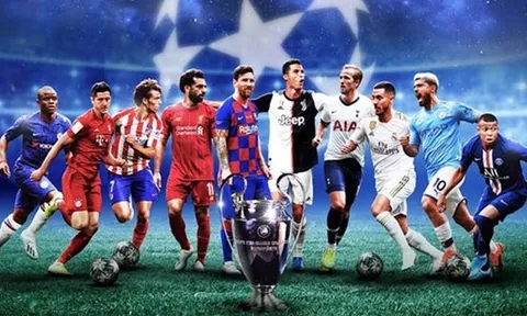 Vòng knock-out Champions League: Nước Anh gặp khó?