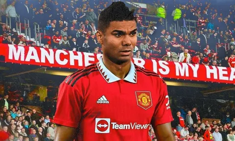 Nhìn tỷ lệ thắng Real, Ten Hag đã biết giá trị của Casemiro