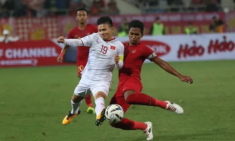 Báo Indonesia thán phục 1 điều về sức mạnh của U22 Việt Nam