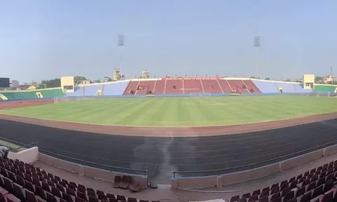 SEA Games 31: Việt Trì là sân nhà của U23 Việt Nam