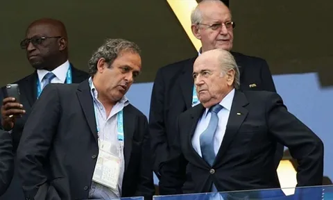 Cựu chủ tịch FIFA và UEFA vô tội