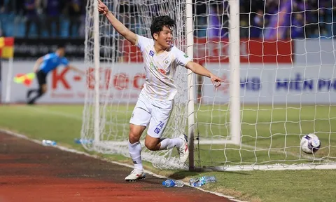 Hà Nội FC hạ chủ nhà Viettel trong ngày chia tay Quang Hải