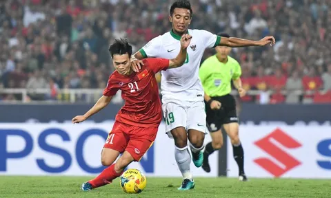Danh thủ Indonesia cảnh báo đội nhà về đẳng cấp của ĐT Việt Nam