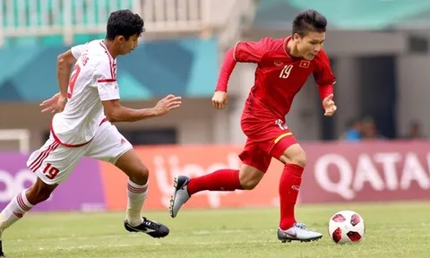 Đấu Việt Nam, chuyên gia chỉ ra 2 "tử huyệt thất bại" của UAE