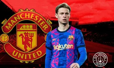 Vụ De Jong 24h qua: M.U gỡ bỏ rào cản; Cảnh báo đanh thép tới Barca