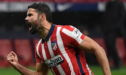 Vụ Diego Costa coi như xong