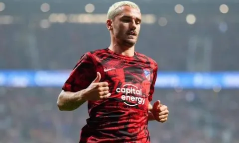 Vụ Griezmann chấm dứt, Barca lỗ 100 triệu euro