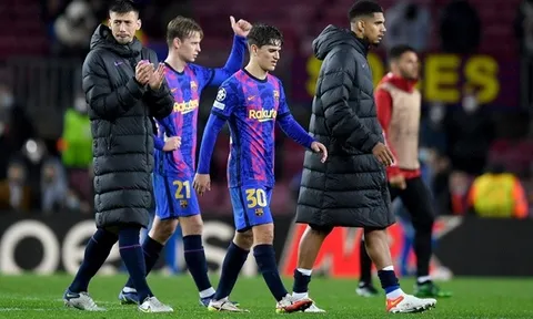 Sân Nou Camp giúp Barca giải quyết món nợ khổng lồ
