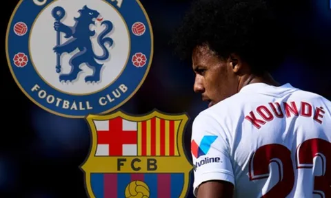 Vụ Kounde: Chelsea có tiền nhưng thua Barca ở "quân bài tẩy"