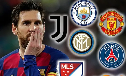 Vụ Messi hoàn tất, 3 cái tên cực chất M.U có thể ký với giá rẻ từ PSG