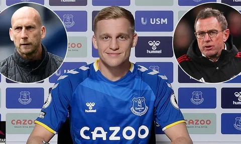 Vụ M.U - Van de Beek thất bại: Hai bên cùng có lỗi