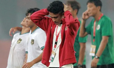 Vụ U19 Indonesia bị loại: PSSI khiếu kiện lên AFC và FIFA