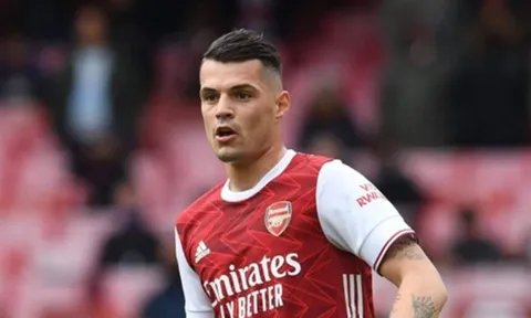 Vụ Xhaka đến Roma có biến, Arsenal hành động bất ngờ