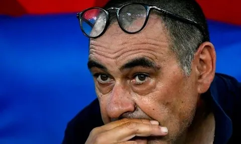 Vừa có CLB mới, Sarri yêu cầu ông chủ mua ngay 1 sao Chelsea?