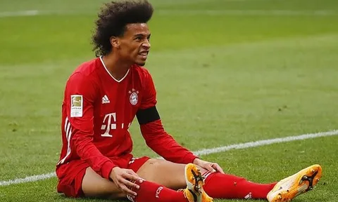 Vừa đá vài trận, "cơn lốc đường biên" của Bayern đã "gục ngã"