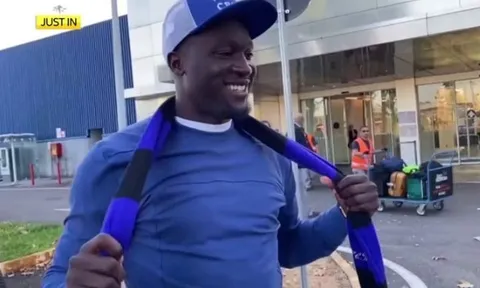 Vừa đặt chân trở về Inter, Lukaku nói ngay 1 câu