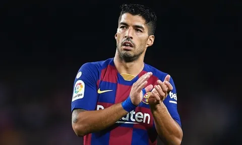 Vừa đẩy Suarez đi, Barca ngay lập tức đưa "báu vật" thế chỗ