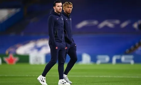 Vừa đến Chelsea, tân binh cảm thấy ấn tượng trước 1 cái tên