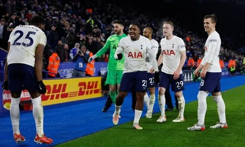 Vừa đến Tottenham, Conte đã nhanh chóng tạo ra sự khác biệt